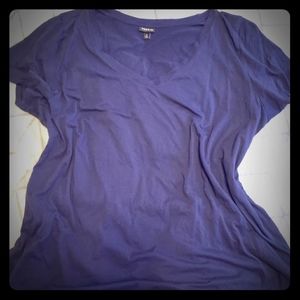 Torrid V-neck T-shirt